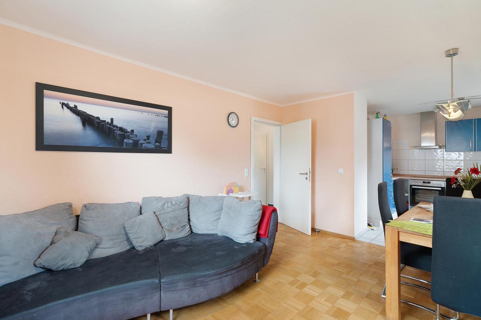Ferienhaus Ziegler Лосбург Экстерьер фото